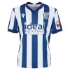 Koszulka West Bromwich Albion Domowe 2026-27 Koszulki Piłkarskie Krótki Rękaw Koszulka West Bromwich Albion Domowe 2026-27 Koszulki Piłkarskie Krótki Rękaw