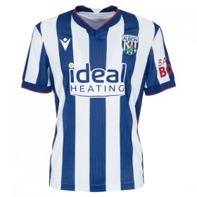Koszulka West Bromwich Albion Domowe 2026-27 Koszulki Piłkarskie Krótki Rękaw