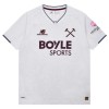 Koszulka West Ham United Wyjazdowe 2026-27 Koszulki Piłkarskie Krótki Rękaw