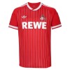 Koszulka 1. FC Köln Dziecięcy Wyjazdowe 2026-27 Koszulki Piłkarskie Krótki Rękaw