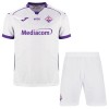Koszulka AC Fiorentina Dziecięcy Wyjazdowe 2026-27 Koszulki Piłkarskie Krótki Rękaw Koszulka AC Fiorentina Dziecięcy Wyjazdowe 2026-27 Koszulki Piłkarskie Krótki Rękaw