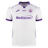 Koszulka AC Fiorentina Dziecięcy Wyjazdowe 2026-27 Koszulki Piłkarskie Krótki Rękaw