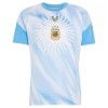 Koszulka Argentyna Farewell Pre-Match Anniversary 2026-27 Koszulki Piłkarskie Krótki Rękaw
