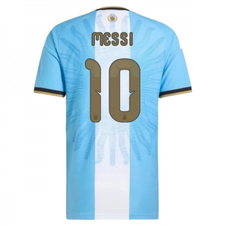 Koszulka Argentyna Messi Farewell Anniversary 2026-27 Koszulki Piłkarskie Krótki Rękaw Koszulka Argentyna Messi Farewell Anniversary 2026-27 Koszulki Piłkarskie Krótki Rękaw
