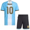 Koszulka Argentyna Messi Farewell Anniversary Dziecięcy 2026-27 Koszulki Piłkarskie Krótki Rękaw Koszulka Argentyna Messi Farewell Anniversary Dziecięcy 2026-27 Koszulki Piłkarskie Krótki Rękaw