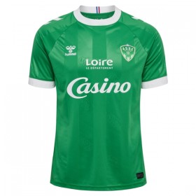 Koszulka AS Saint-Etienne Domowe 2026-27 Koszulki Piłkarskie Krótki Rękaw