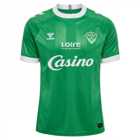 Koszulka AS Saint-Etienne Domowe 2026-27 Koszulki Piłkarskie Krótki Rękaw Koszulka AS Saint-Etienne Domowe 2026-27 Koszulki Piłkarskie Krótki Rękaw
