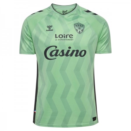Koszulka AS Saint-Etienne Trzeci 2026-27 Koszulki Piłkarskie Krótki Rękaw Koszulka AS Saint-Etienne Trzeci 2026-27 Koszulki Piłkarskie Krótki Rękaw
