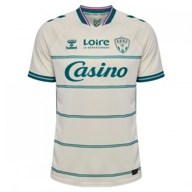 Koszulka AS Saint-Etienne Wyjazdowe 2026-27 Koszulki Piłkarskie Krótki Rękaw