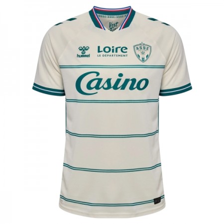 Koszulka AS Saint-Etienne Wyjazdowe 2026-27 Koszulki Piłkarskie Krótki Rękaw Koszulka AS Saint-Etienne Wyjazdowe 2026-27 Koszulki Piłkarskie Krótki Rękaw