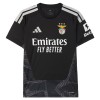 Koszulka Benfica Bramkarska 2026-27 Czarny Koszulki Piłkarskie Krótki Rękaw Koszulka Benfica Bramkarska 2026-27 Czarny Koszulki Piłkarskie Krótki Rękaw