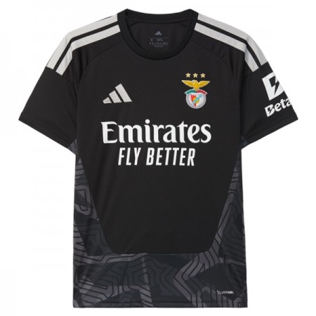 Koszulka Benfica Bramkarska 2026-27 Czarny Koszulki Piłkarskie Krótki Rękaw Koszulka Benfica Bramkarska 2026-27 Czarny Koszulki Piłkarskie Krótki Rękaw