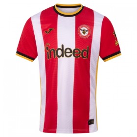 Koszulka Brentford Domowe 2026-27 Koszulki Piłkarskie Krótki Rękaw