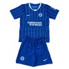 Koszulka Brighton Hove Albion Dziecięcy Domowe 2026-27 Koszulki Piłkarskie Krótki Rękaw