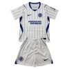 Koszulka Brighton Hove Albion Dziecięcy Wyjazdowe 2026-27 Koszulki Piłkarskie Krótki Rękaw