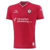 Koszulka Bristol City Domowe 2026-27 Koszulki Piłkarskie Krótki Rękaw Koszulka Bristol City Domowe 2026-27 Koszulki Piłkarskie Krótki Rękaw