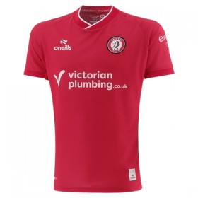 Koszulka Bristol City Domowe 2026-27 Koszulki Piłkarskie Krótki Rękaw
