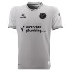 Koszulka Bristol City Wyjazdowe 2026-27 Koszulki Piłkarskie Krótki Rękaw