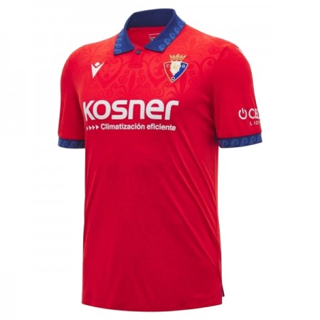 Koszulka CA Osasuna Domowe 2026-27 Koszulki Piłkarskie Krótki Rękaw Koszulka CA Osasuna Domowe 2026-27 Koszulki Piłkarskie Krótki Rękaw