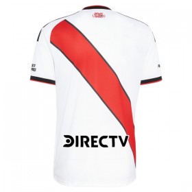 Koszulka CA River Plate Domowe 2026-27 Koszulki Piłkarskie Krótki Rękaw