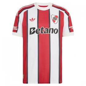 Koszulka CA River Plate Wyjazdowe 2026-27 Koszulki Piłkarskie Krótki Rękaw