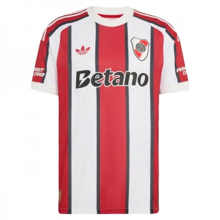 Koszulka CA River Plate Wyjazdowe 2026-27 Koszulki Piłkarskie Krótki Rękaw Koszulka CA River Plate Wyjazdowe 2026-27 Koszulki Piłkarskie Krótki Rękaw