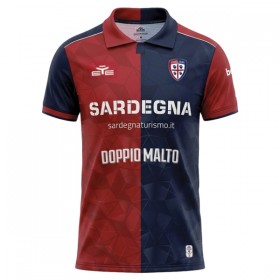 Koszulka Cagliari Calcio Domowe 2026-27 Koszulki Piłkarskie Krótki Rękaw