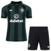 Koszulka Celtic FC Dziecięcy Wyjazdowe 2026-27 Koszulki Piłkarskie Krótki Rękaw