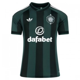 Koszulka Celtic FC Wyjazdowe 2026-27 Koszulki Piłkarskie Krótki Rękaw