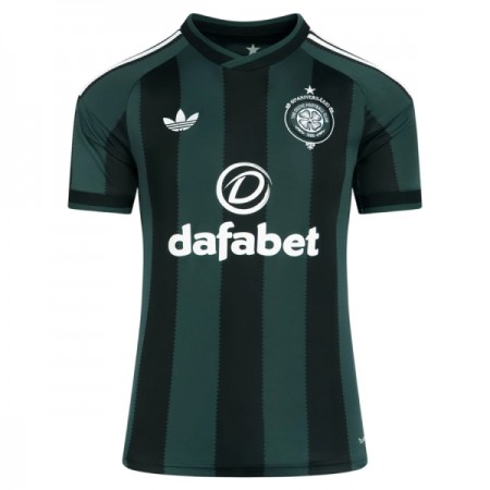 Koszulka Celtic FC Wyjazdowe 2026-27 Koszulki Piłkarskie Krótki Rękaw