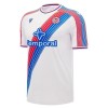 Koszulka Crystal Palace Domowe 2026-27 Koszulki Piłkarskie Krótki Rękaw Koszulka Crystal Palace Domowe 2026-27 Koszulki Piłkarskie Krótki Rękaw