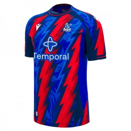 Koszulka Crystal Palace Trzeci 2026-27 Koszulki Piłkarskie Krótki Rękaw Koszulka Crystal Palace Trzeci 2026-27 Koszulki Piłkarskie Krótki Rękaw