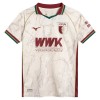 Koszulka FC Augsburg Domowe 2026-27 Koszulki Piłkarskie Krótki Rękaw