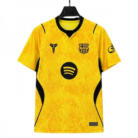 Koszulka FC Barcelona Bramkarska Wyjazdowe 2026-27 Żółty Koszulki Piłkarskie Krótki Rękaw Koszulka FC Barcelona Bramkarska Wyjazdowe 2026-27 Żółty Koszulki Piłkarskie Krótki Rękaw