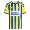 Koszulka Fenerbahce Domowe 2026-27 Koszulki Piłkarskie Krótki Rękaw