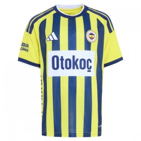 Koszulka Fenerbahce Domowe 2026-27 Koszulki Piłkarskie Krótki Rękaw