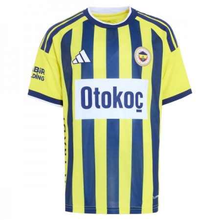 Koszulka Fenerbahce Domowe 2026-27 Koszulki Piłkarskie Krótki Rękaw