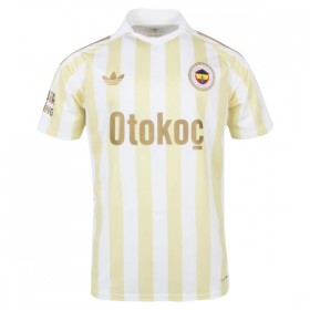 Koszulka Fenerbahce Wyjazdowe 2026-27 Koszulki Piłkarskie Krótki Rękaw