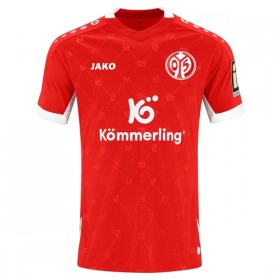 Koszulka FSV Mainz 05 Domowe 2026-27 Koszulki Piłkarskie Krótki Rękaw