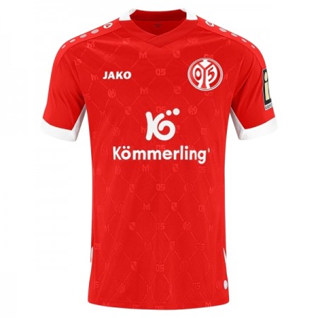 Koszulka FSV Mainz 05 Domowe 2026-27 Koszulki Piłkarskie Krótki Rękaw Koszulka FSV Mainz 05 Domowe 2026-27 Koszulki Piłkarskie Krótki Rękaw