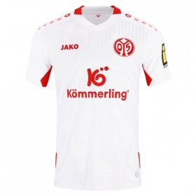 Koszulka FSV Mainz 05 Wyjazdowe 2026-27 Koszulki Piłkarskie Krótki Rękaw