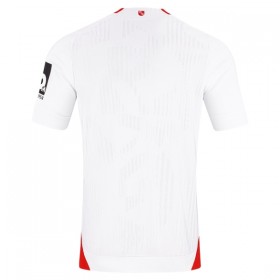 Koszulka FSV Mainz 05 Wyjazdowe 2026-27 Koszulki Piłkarskie Krótki Rękaw