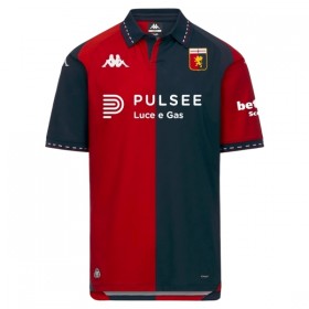 Koszulka Genoa Domowe 2026-27 Koszulki Piłkarskie Krótki Rękaw