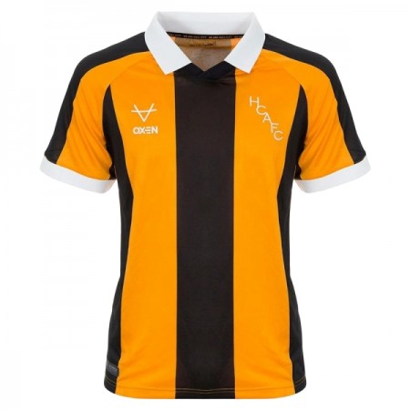 Koszulka Hull City AFC Domowe 2026-27 Koszulki Piłkarskie Krótki Rękaw Koszulka Hull City AFC Domowe 2026-27 Koszulki Piłkarskie Krótki Rękaw