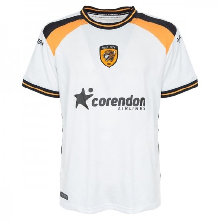 Koszulka Hull City AFC Wyjazdowe 2026-27 Koszulki Piłkarskie Krótki Rękaw Koszulka Hull City AFC Wyjazdowe 2026-27 Koszulki Piłkarskie Krótki Rękaw