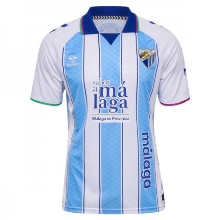Koszulka Malaga Domowe 2026-27 Koszulki Piłkarskie Krótki Rękaw Koszulka Malaga Domowe 2026-27 Koszulki Piłkarskie Krótki Rękaw