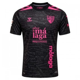 Koszulka Malaga Trzeci 2026-27 Koszulki Piłkarskie Krótki Rękaw
