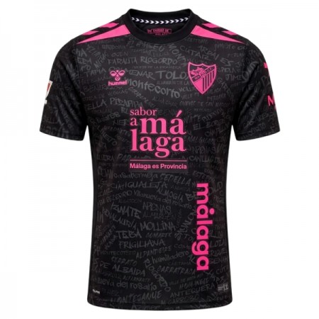 Koszulka Malaga Trzeci 2026-27 Koszulki Piłkarskie Krótki Rękaw Koszulka Malaga Trzeci 2026-27 Koszulki Piłkarskie Krótki Rękaw