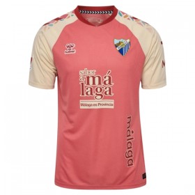 Koszulka Malaga Wyjazdowe 2026-27 Koszulki Piłkarskie Krótki Rękaw