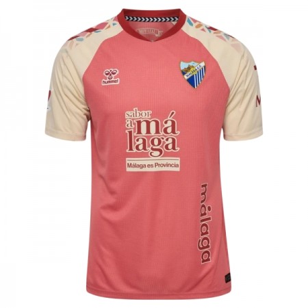Koszulka Malaga Wyjazdowe 2026-27 Koszulki Piłkarskie Krótki Rękaw Koszulka Malaga Wyjazdowe 2026-27 Koszulki Piłkarskie Krótki Rękaw